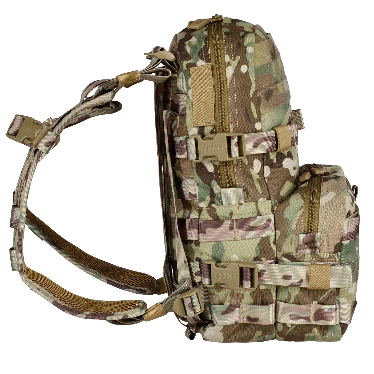 Defcon 5 Rucksack Lince 20 Liter multicamo Bild 1