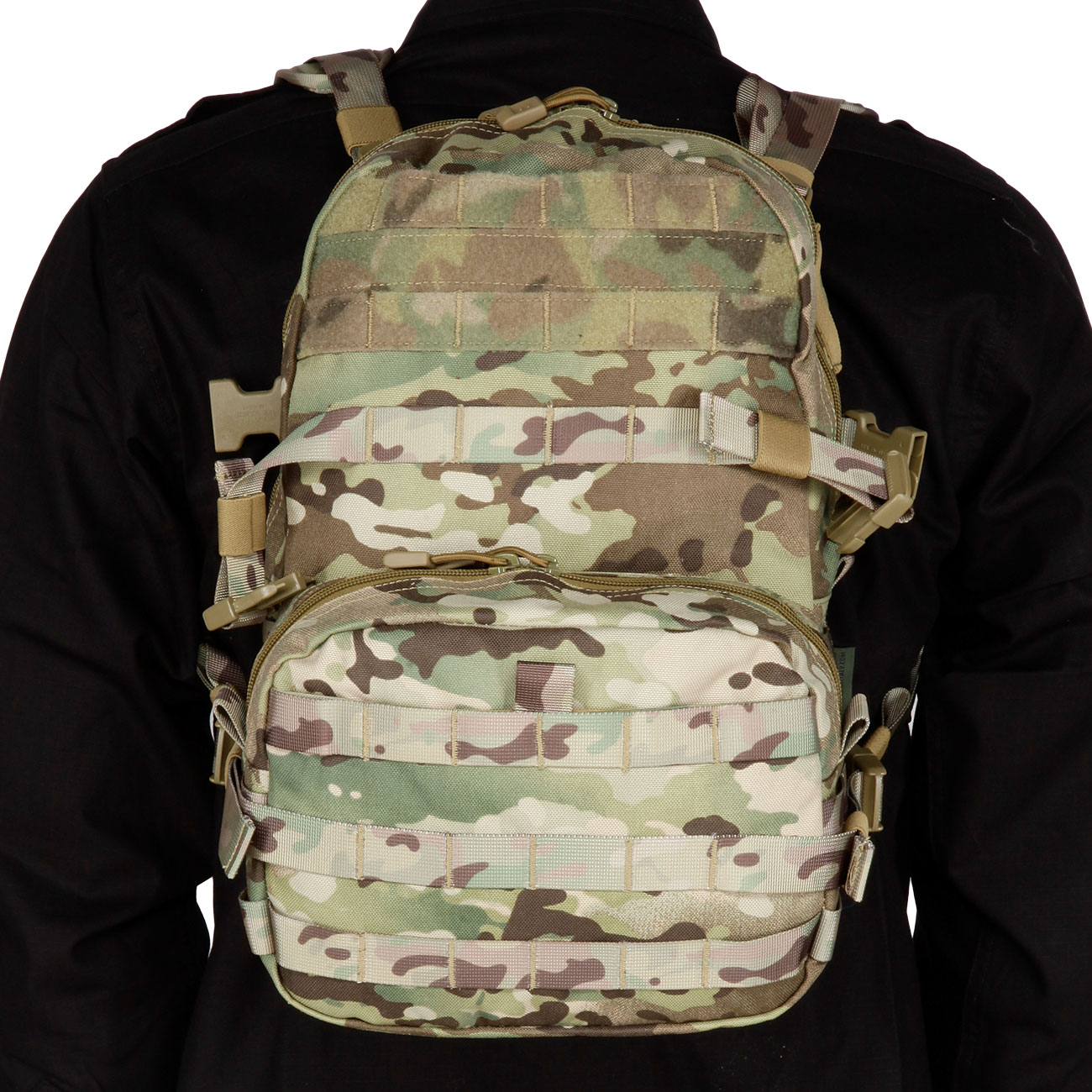 Defcon 5 Rucksack Lince 20 Liter multicamo Bild 4