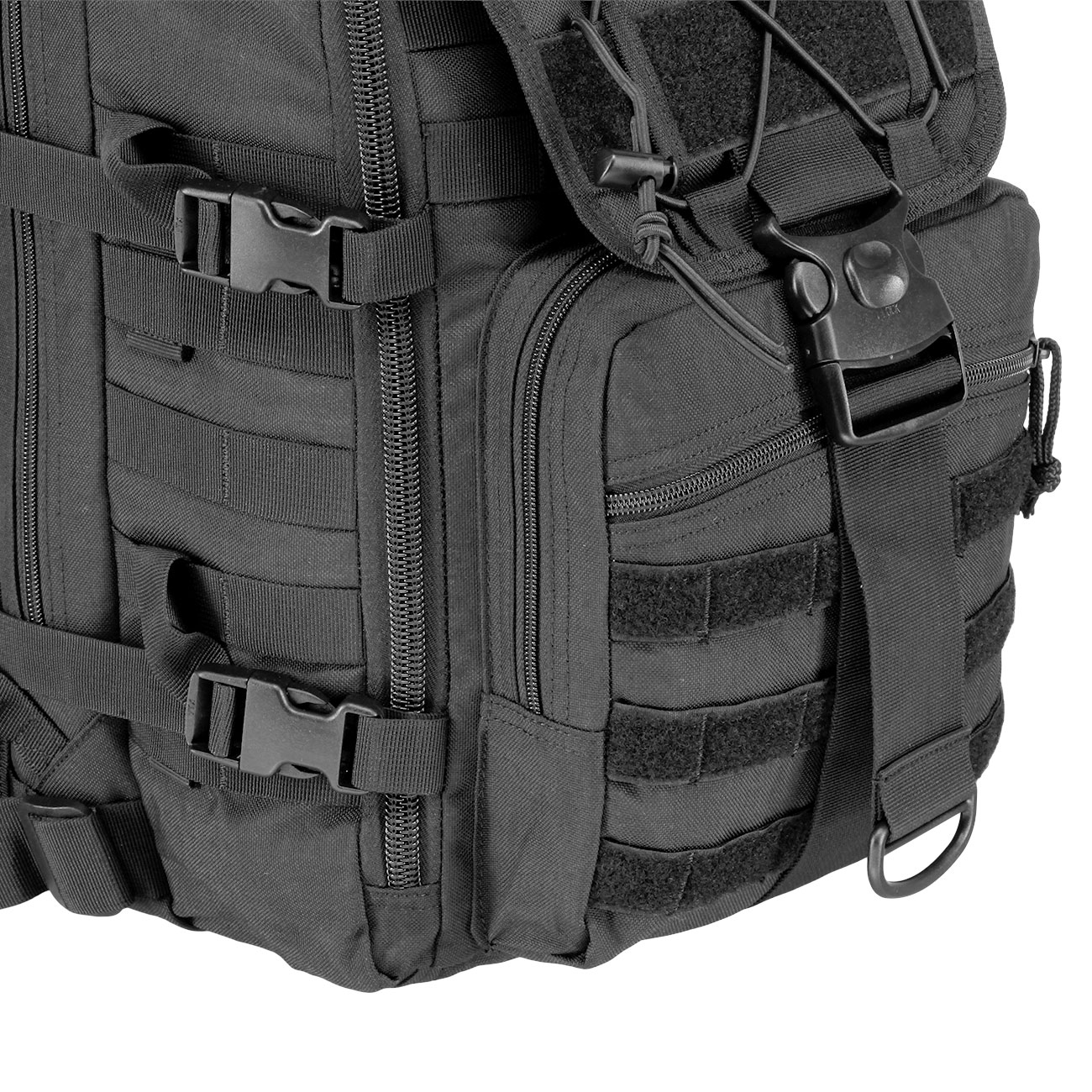 Defcon 5 Rucksack Easy 45 Liter schwarz Bild 11