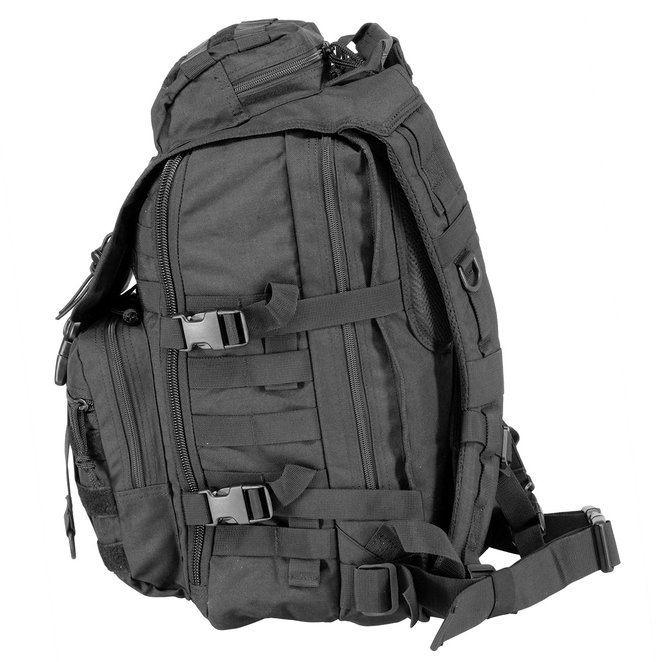 Defcon 5 Rucksack Easy 45 Liter schwarz Bild 2