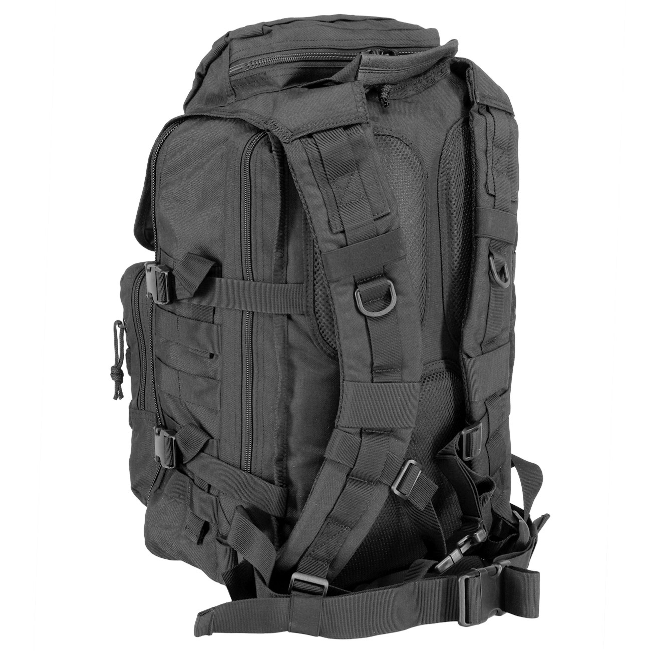 Defcon 5 Rucksack Easy 45 Liter schwarz Bild 3
