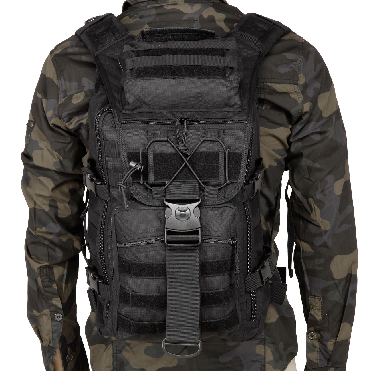 Defcon 5 Rucksack Easy 45 Liter schwarz Bild 4