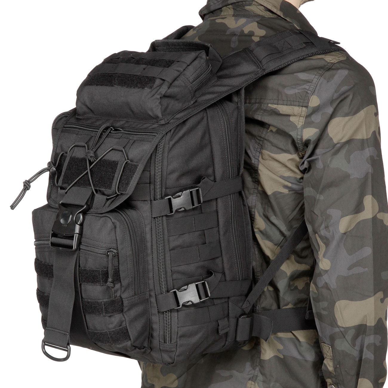 Defcon 5 Rucksack Easy 45 Liter schwarz Bild 5