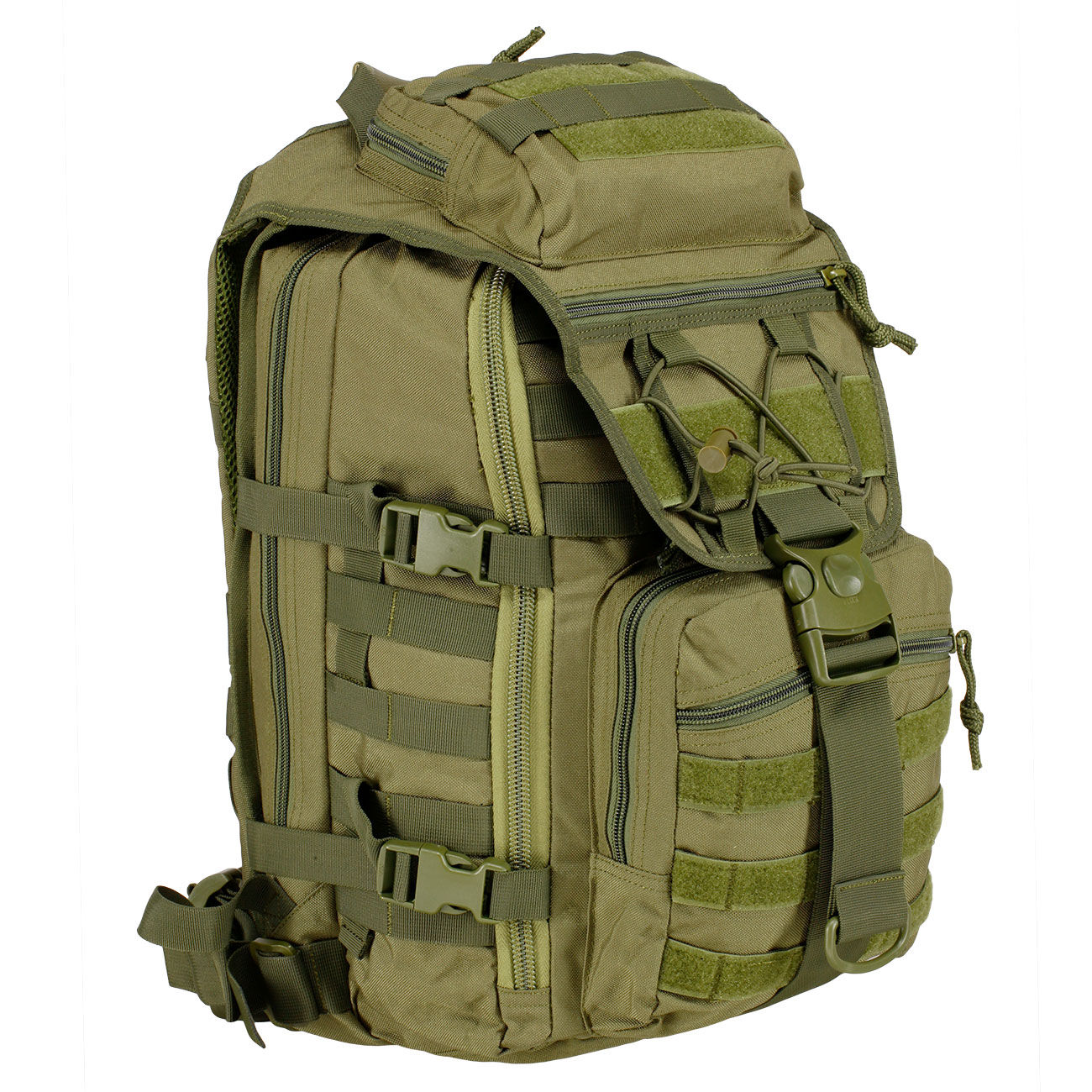 Defcon 5 Rucksack Easy 45 Liter od green (oliv)