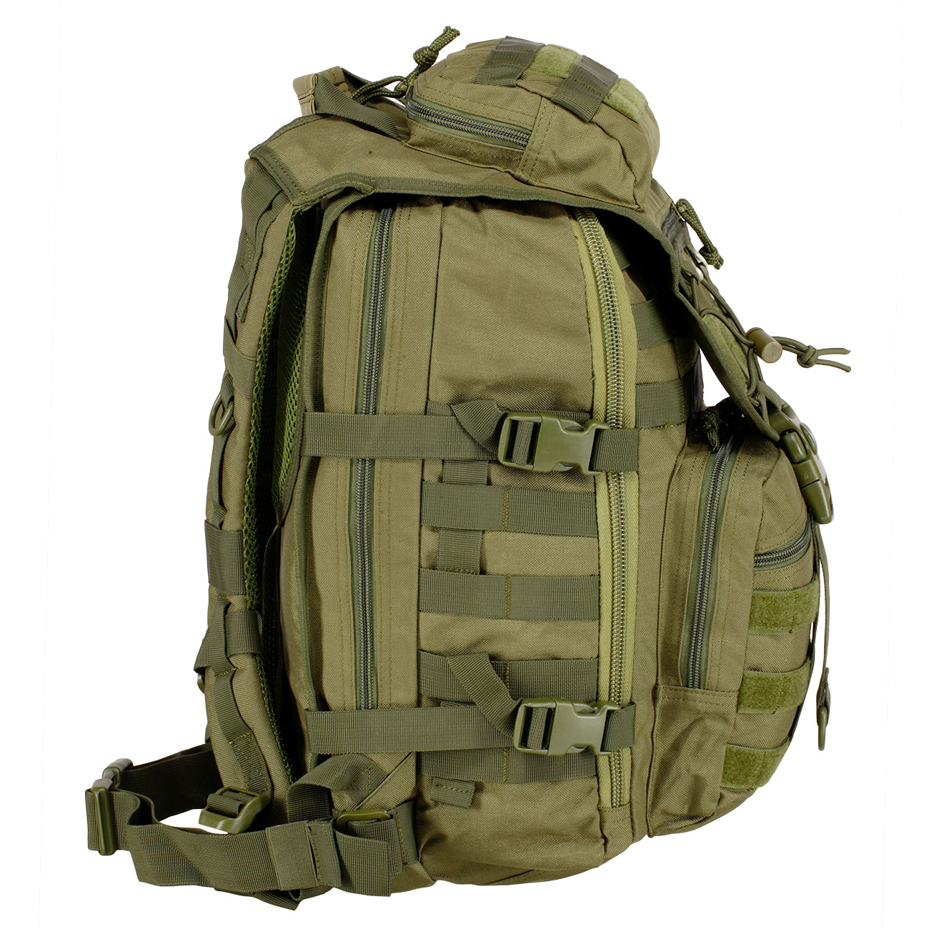 Defcon 5 Rucksack Easy 45 Liter od green (oliv) Bild 1