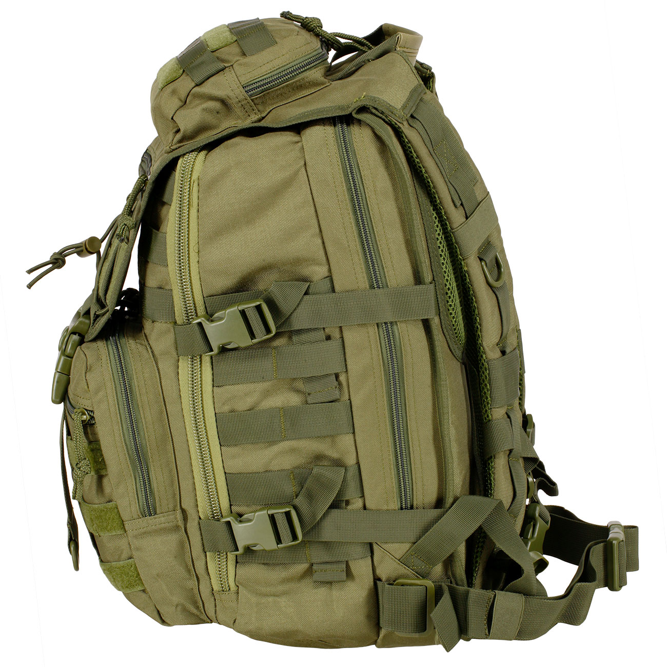 Defcon 5 Rucksack Easy 45 Liter od green (oliv) Bild 2