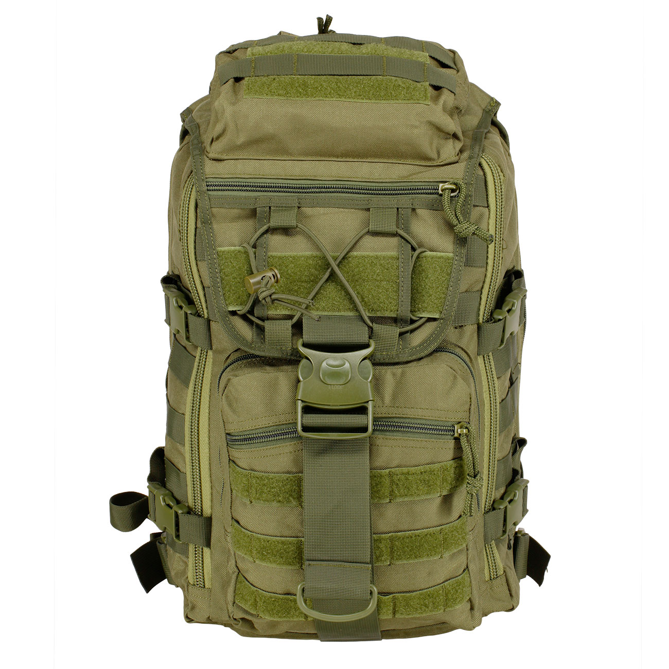 Defcon 5 Rucksack Easy 45 Liter od green (oliv) Bild 6