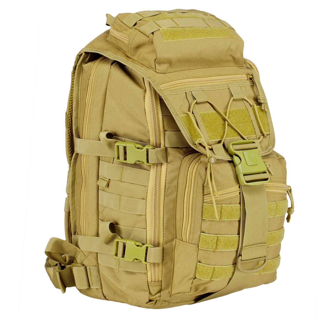 Defcon 5 Rucksack Easy 45 Liter coyote tan