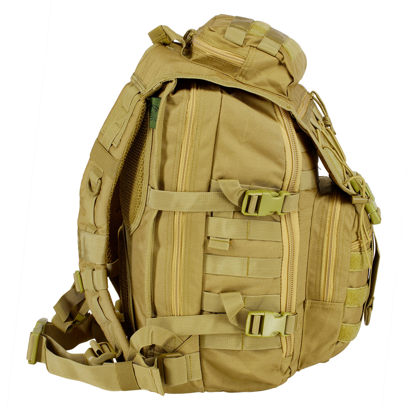 Defcon 5 Rucksack Easy 45 Liter coyote tan Bild 1