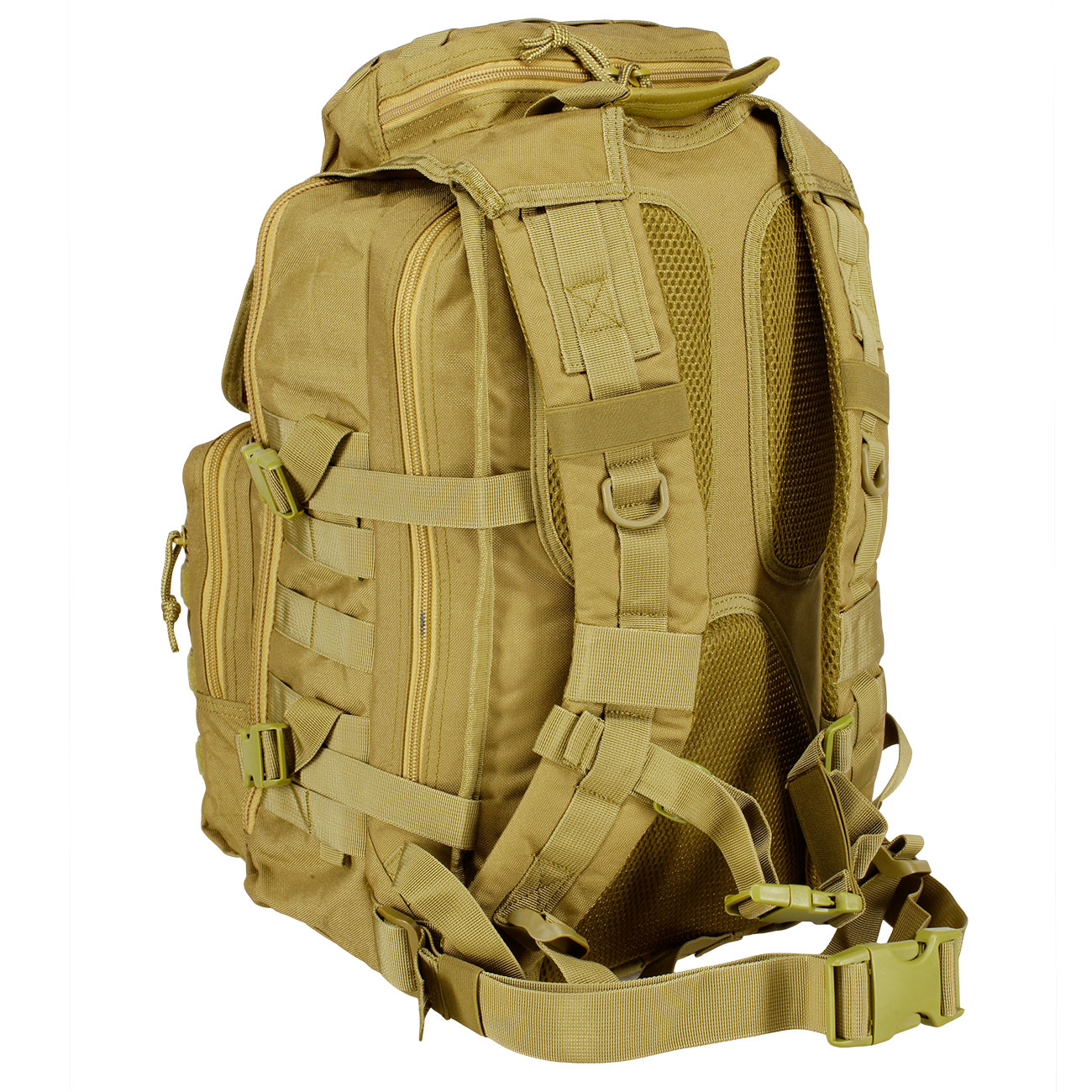 Defcon 5 Rucksack Easy 45 Liter coyote tan Bild 3