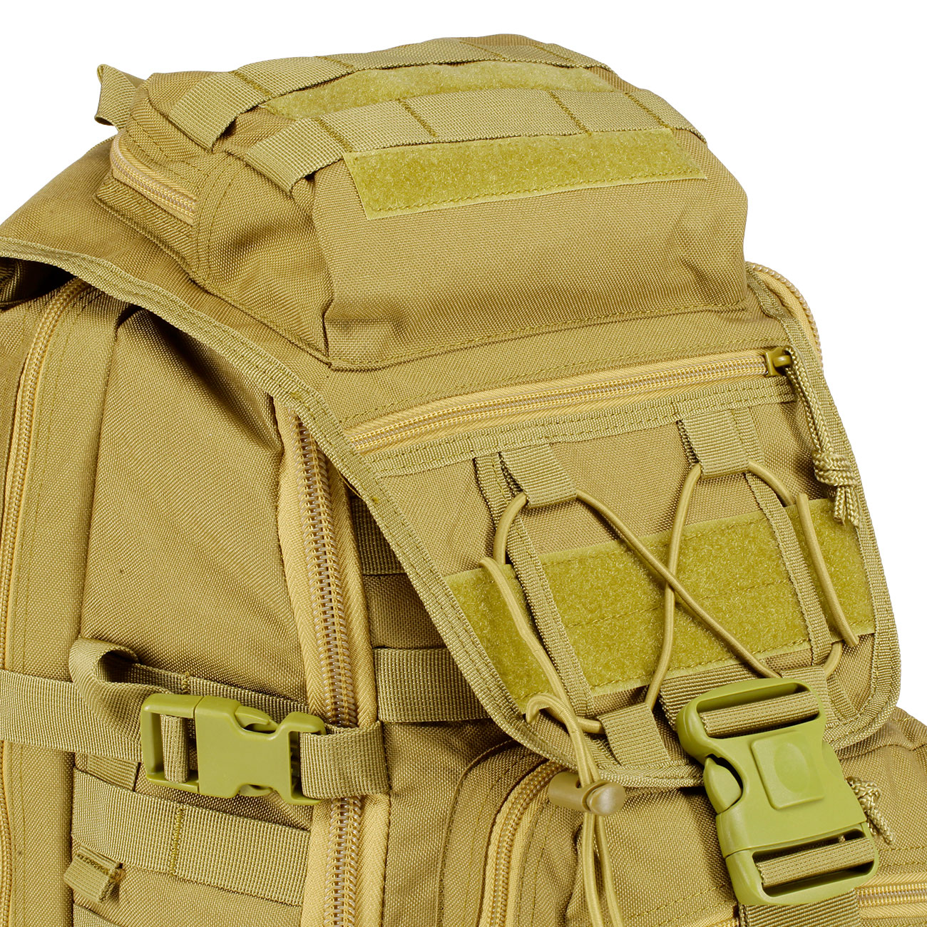 Defcon 5 Rucksack Easy 45 Liter coyote tan Bild 8