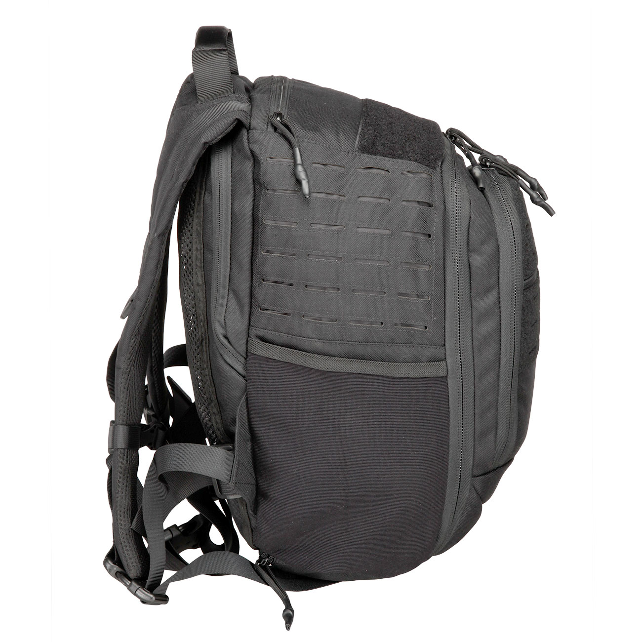 Defcon 5 Rucksack Tango gepolstert mit Regenhlle 20 Liter schwarz Bild 1