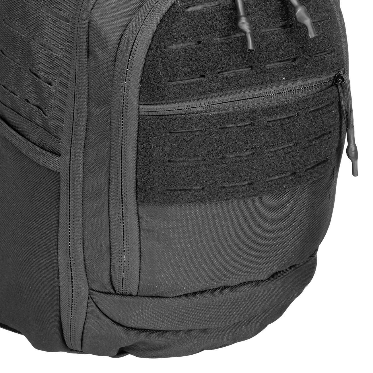 Defcon 5 Rucksack Tango gepolstert mit Regenhlle 20 Liter schwarz Bild 11