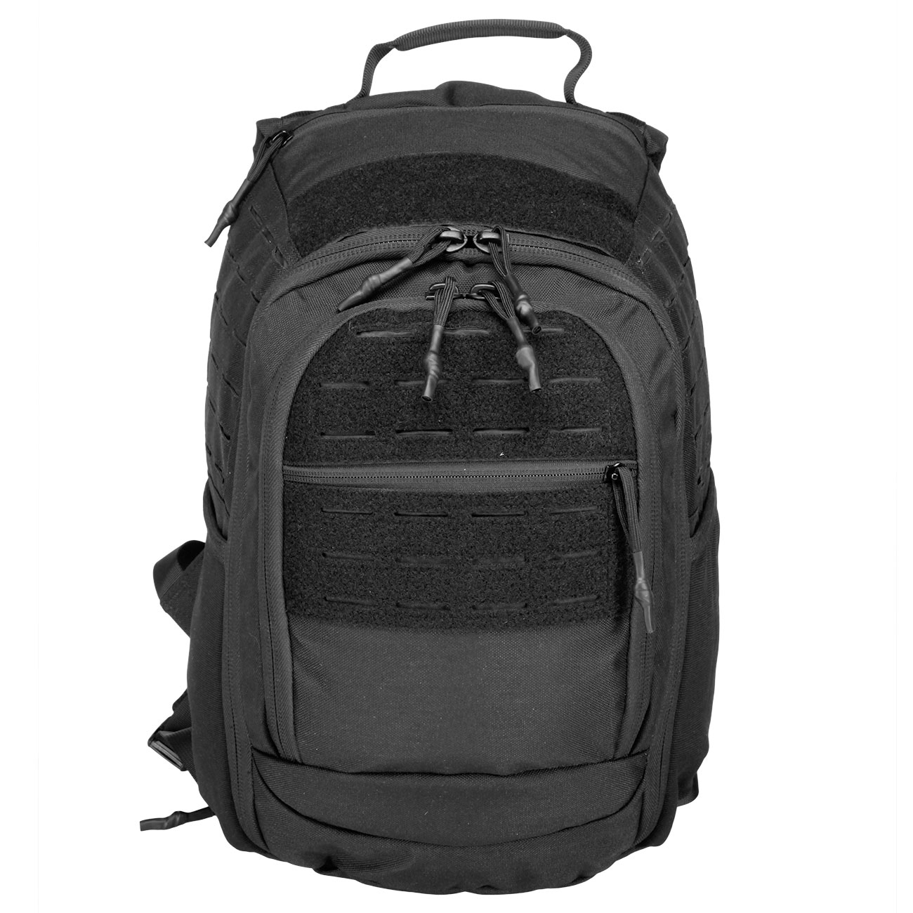 Defcon 5 Rucksack Tango gepolstert mit Regenhlle 20 Liter schwarz Bild 6