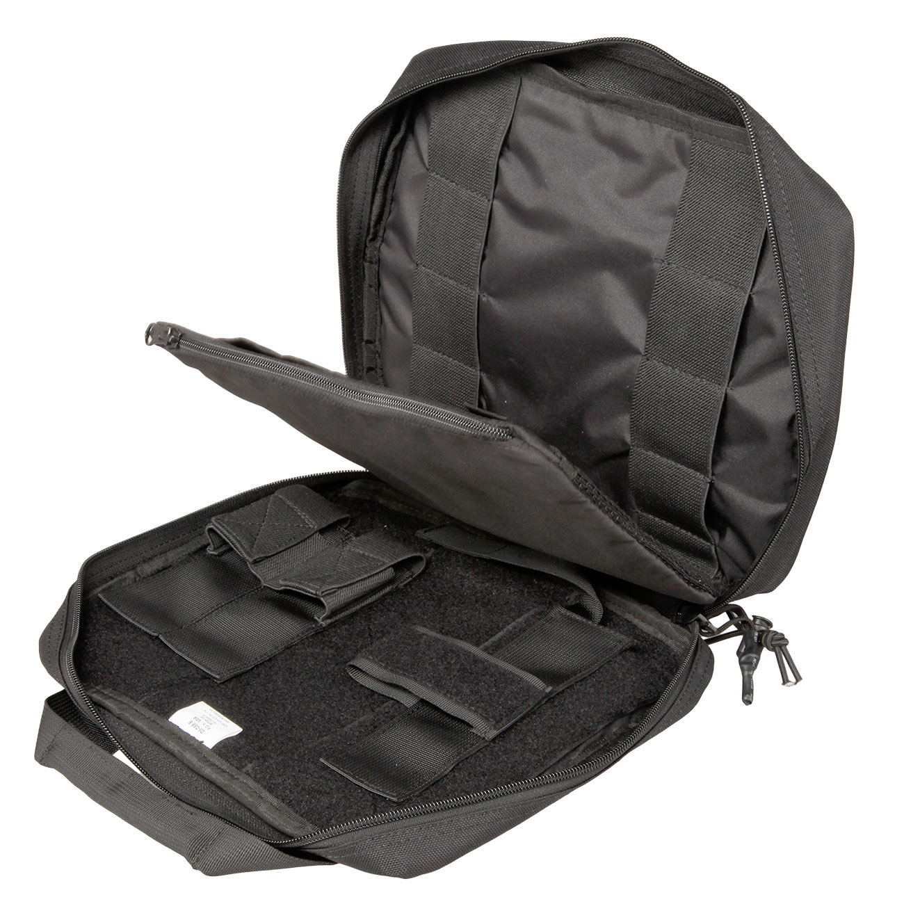 Defcon 5 Dynamic Shooting Bag Pistolentasche schwarz Bild 8