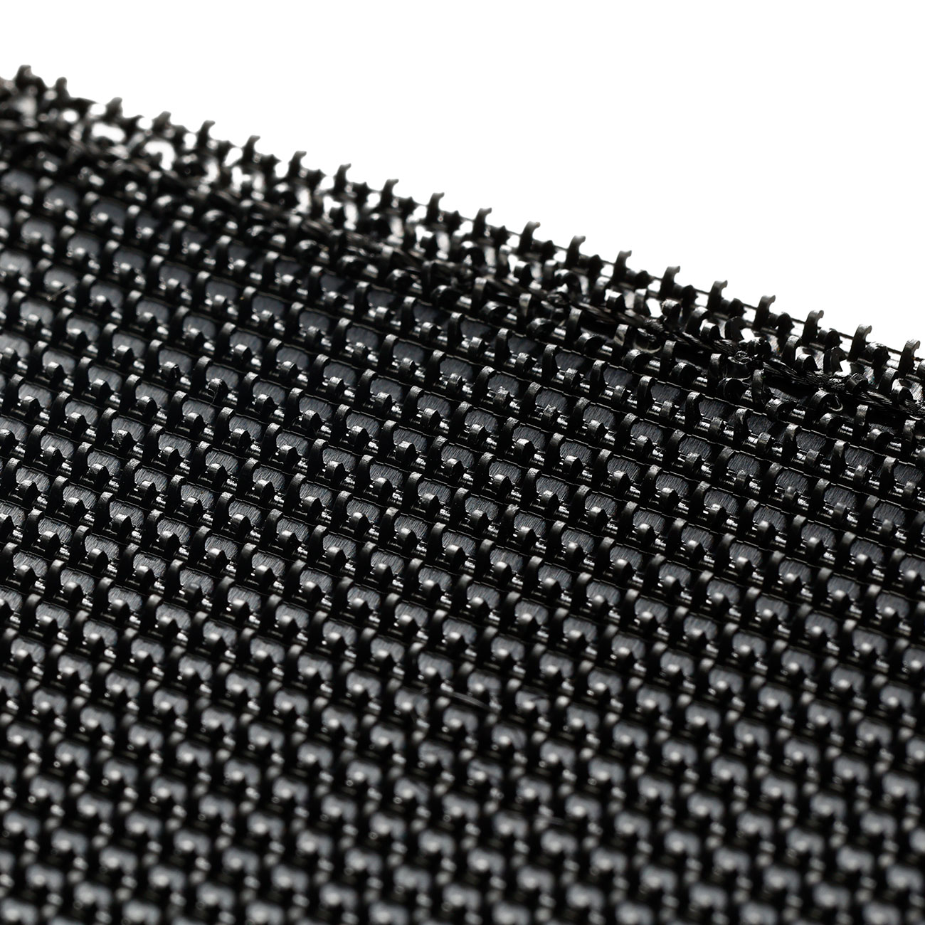 101INC lasercut Patch Evil Smiley, leuchtet im Dunkeln Bild 3