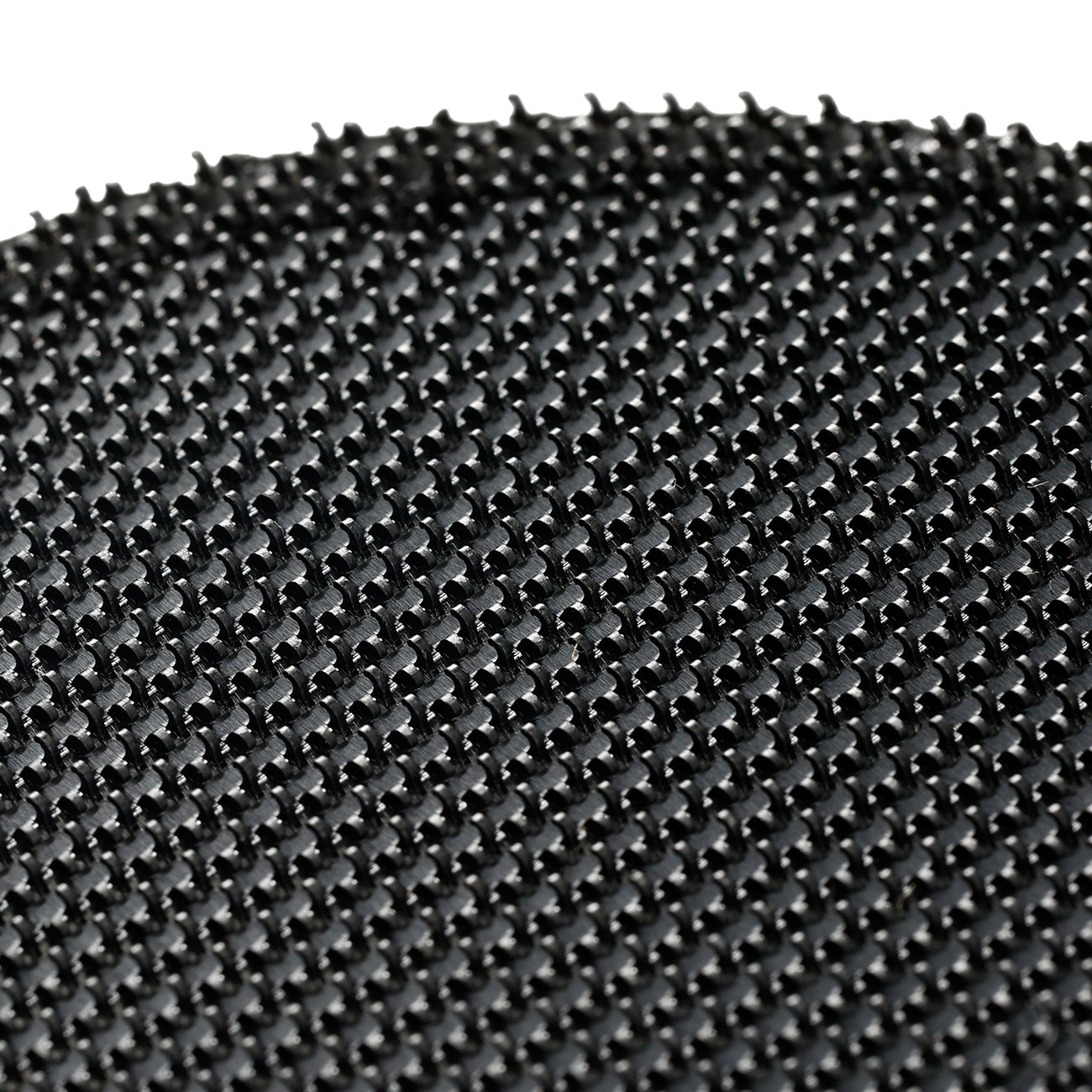 101INC Lasercut Patch  Bser Smiley selbstleuchtend mit Klettverschluss Bild 4