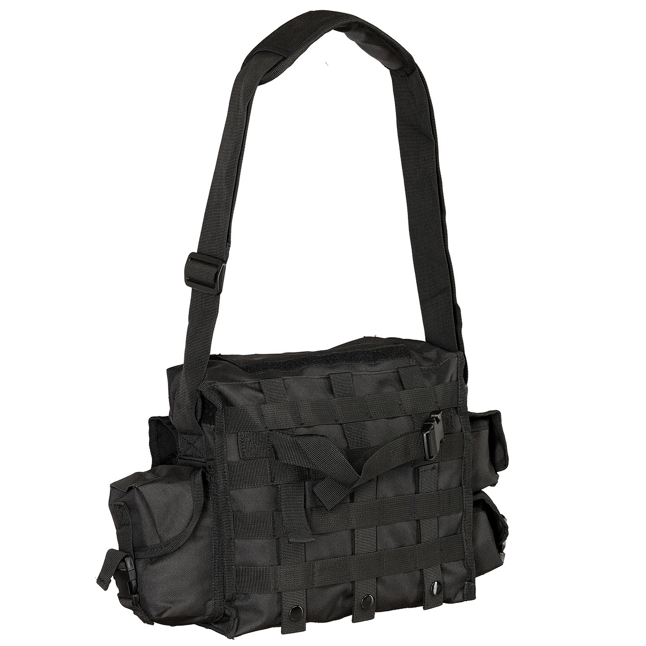 Brandit Umhngetasche Grab Bag schwarz Bild 1