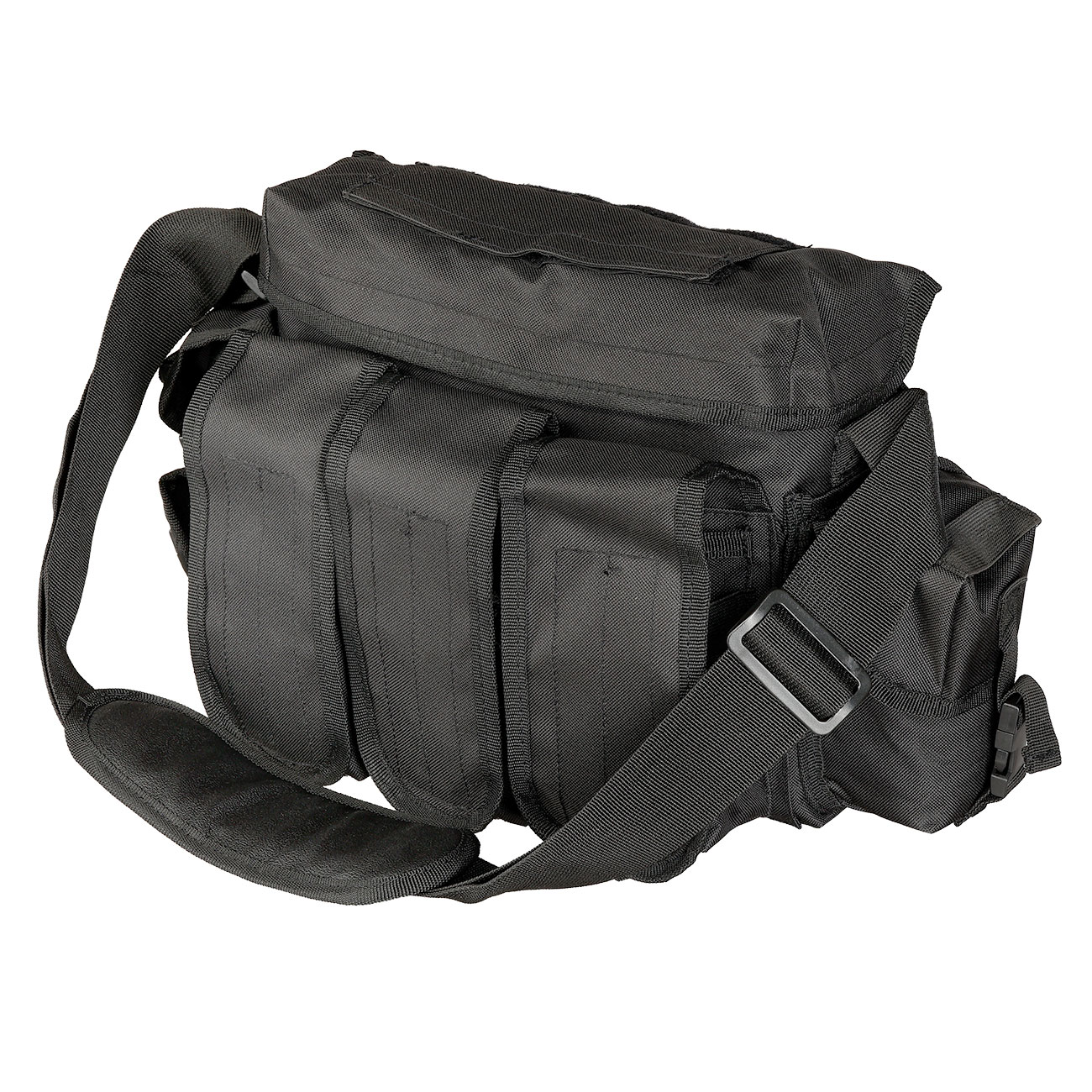 Brandit Umhngetasche Grab Bag schwarz Bild 11