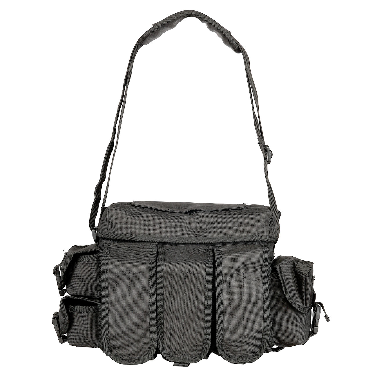 Brandit Umhngetasche Grab Bag schwarz Bild 2