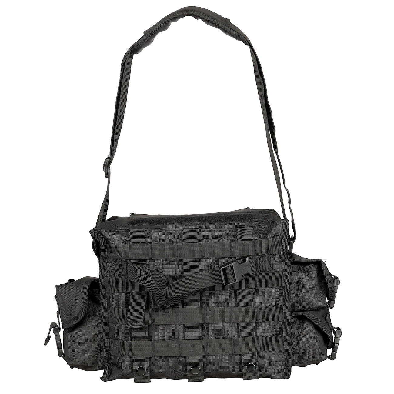 Brandit Umhngetasche Grab Bag schwarz Bild 3