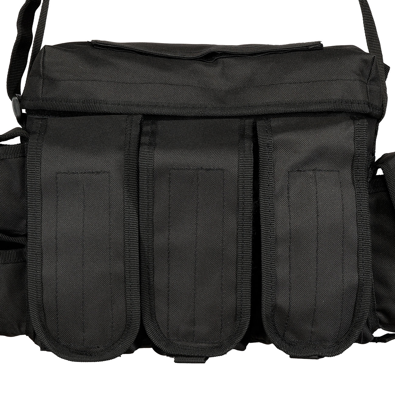 Brandit Umhngetasche Grab Bag schwarz Bild 4