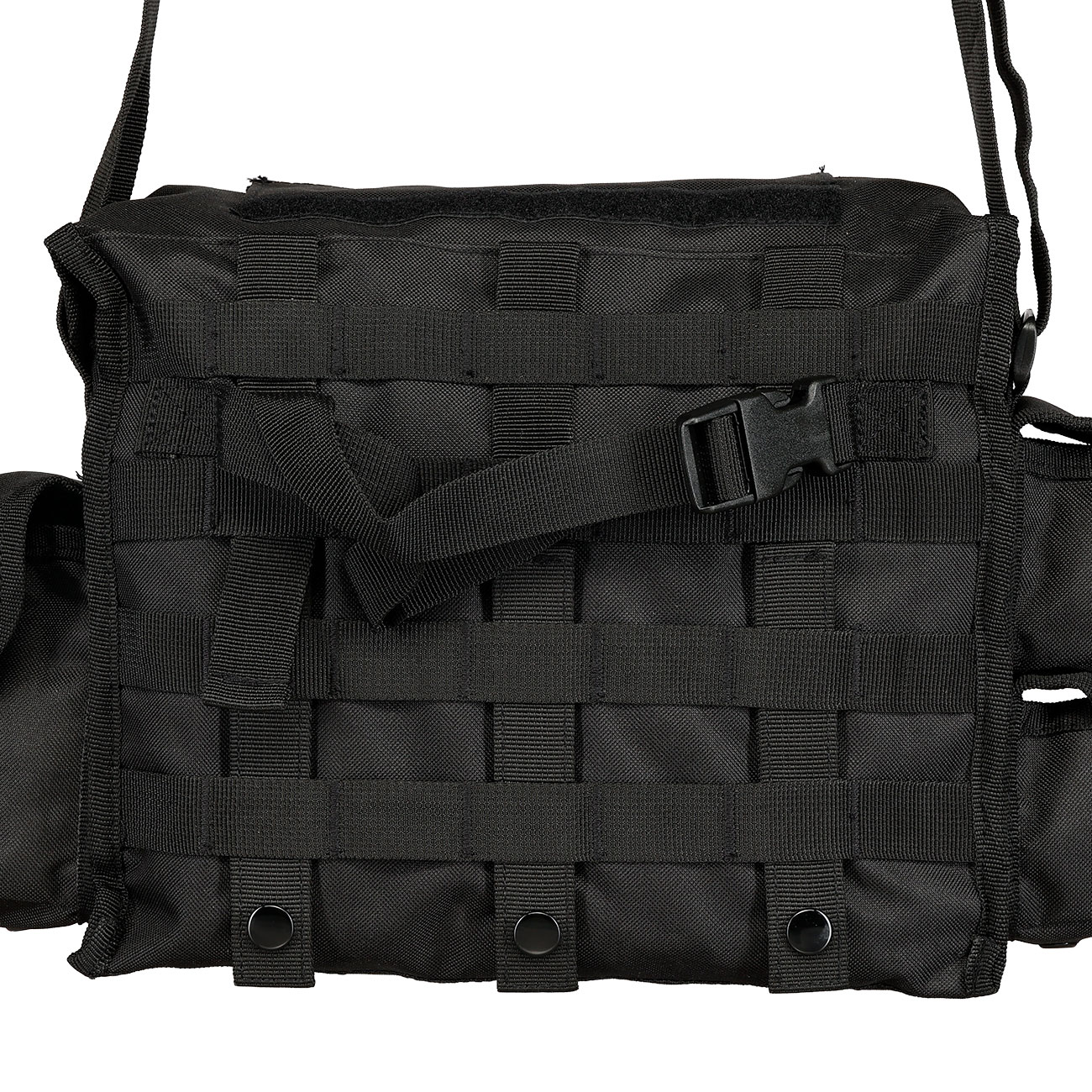 Brandit Umhngetasche Grab Bag schwarz Bild 6