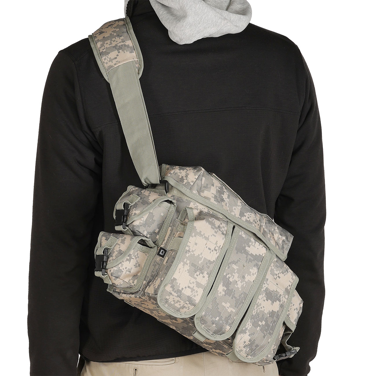 Brandit Umhngetasche Grab Bag at-digital Bild 10
