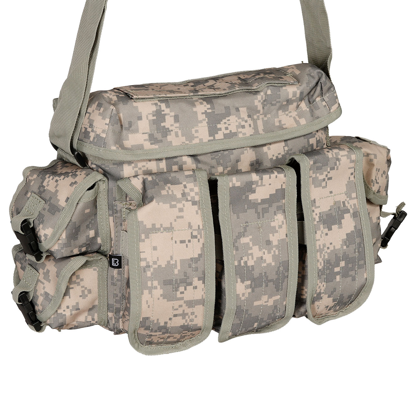 Brandit Umhngetasche Grab Bag at-digital Bild 5