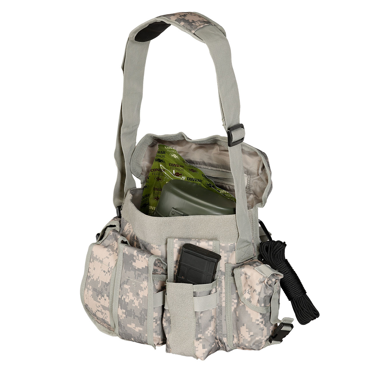 Brandit Umhngetasche Grab Bag at-digital Bild 7