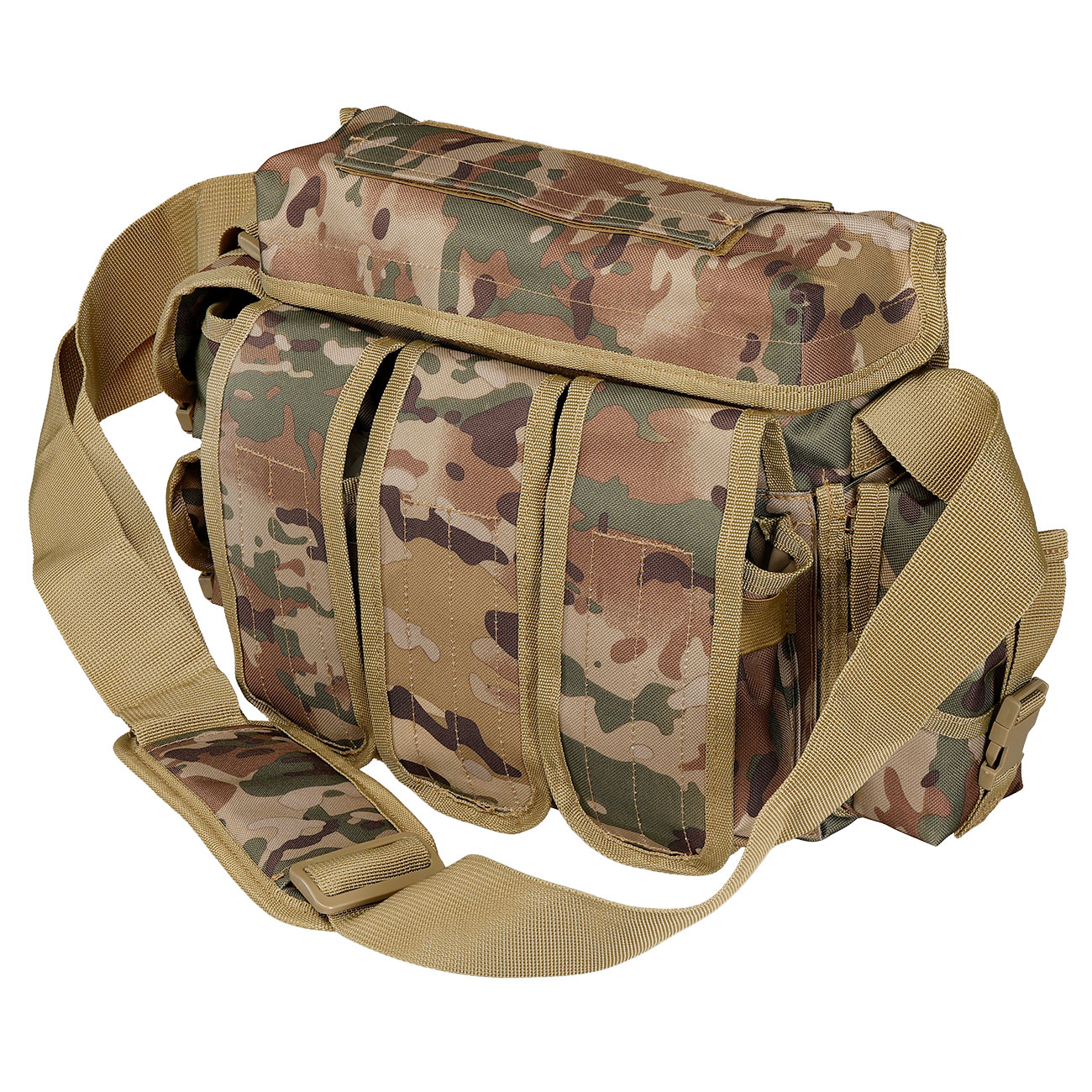 Brandit Umhngetasche Grab Bag tactical-camo Bild 11