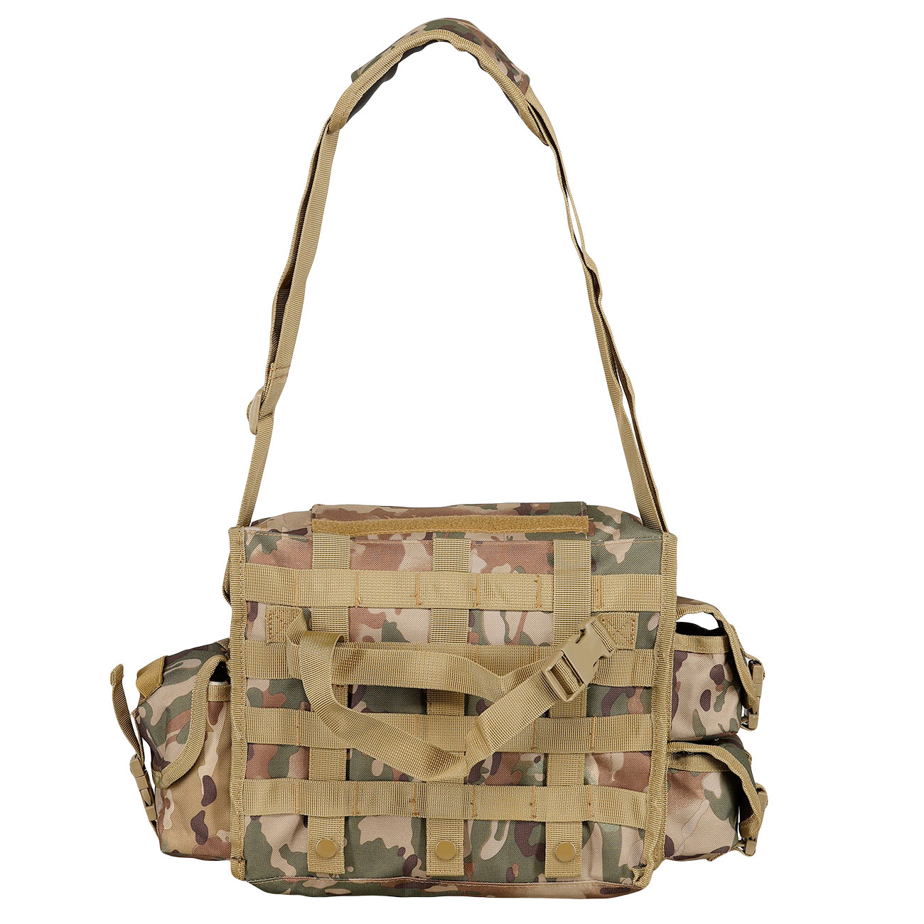 Brandit Umhngetasche Grab Bag tactical-camo Bild 3