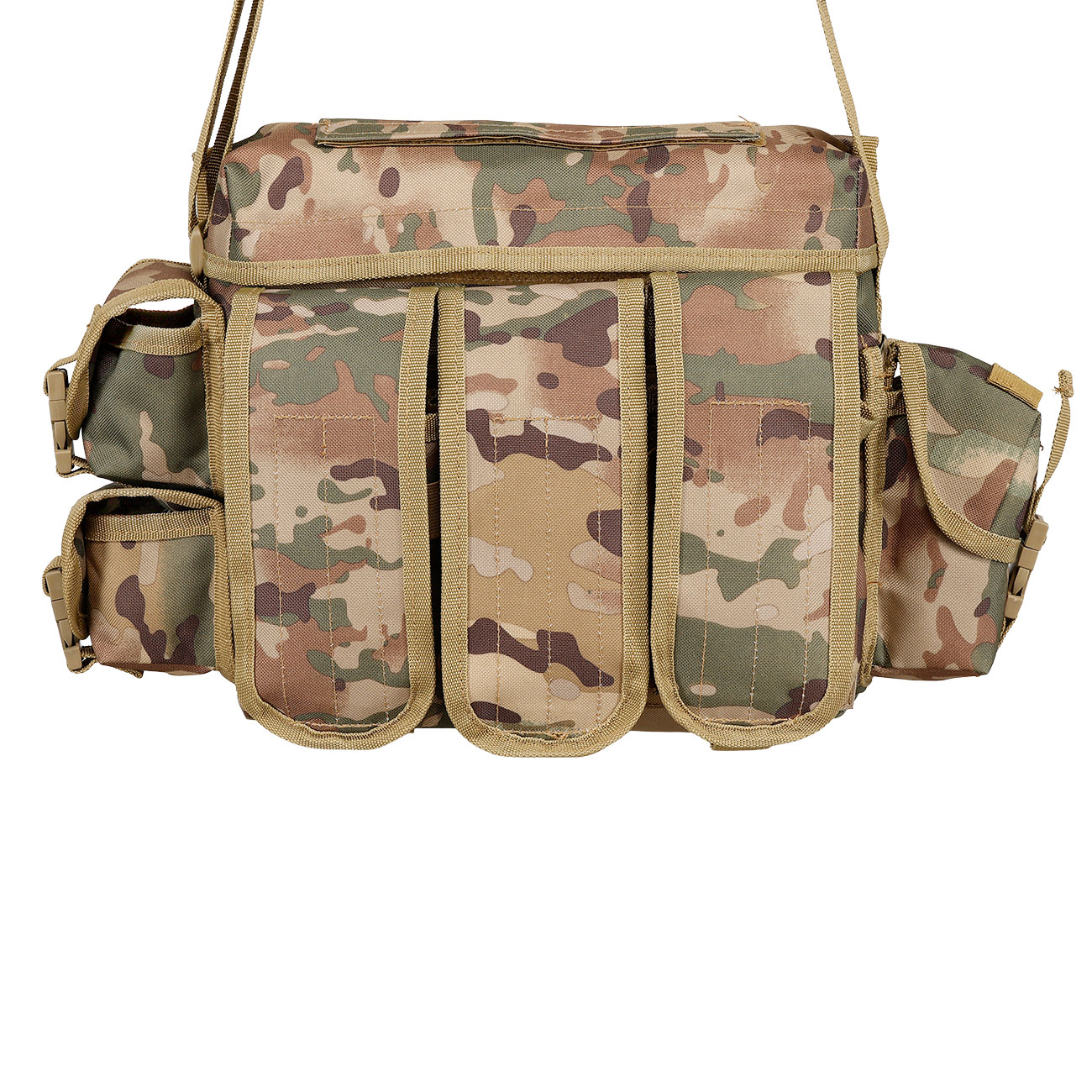 Brandit Umhngetasche Grab Bag tactical-camo Bild 4