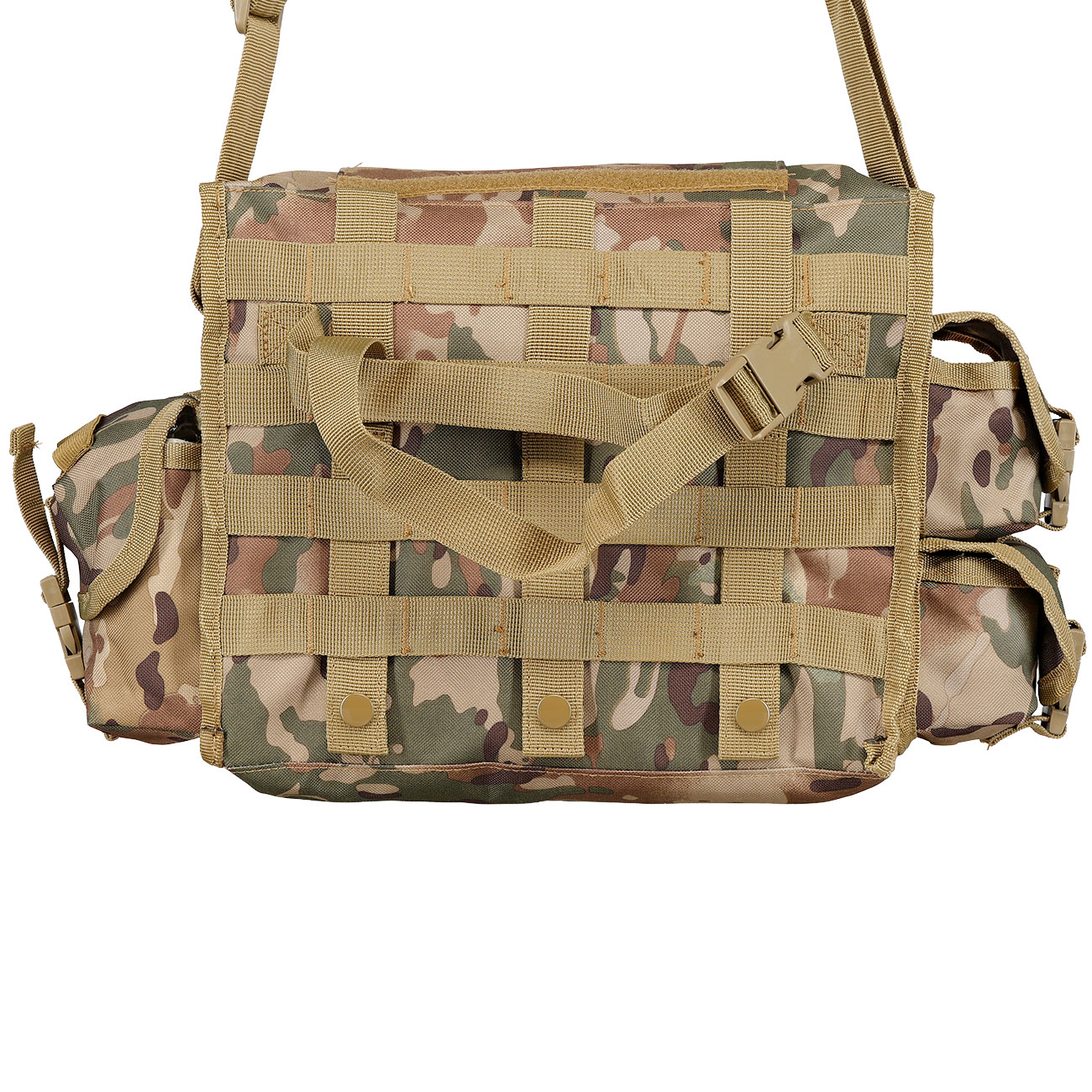 Brandit Umhngetasche Grab Bag tactical-camo Bild 6