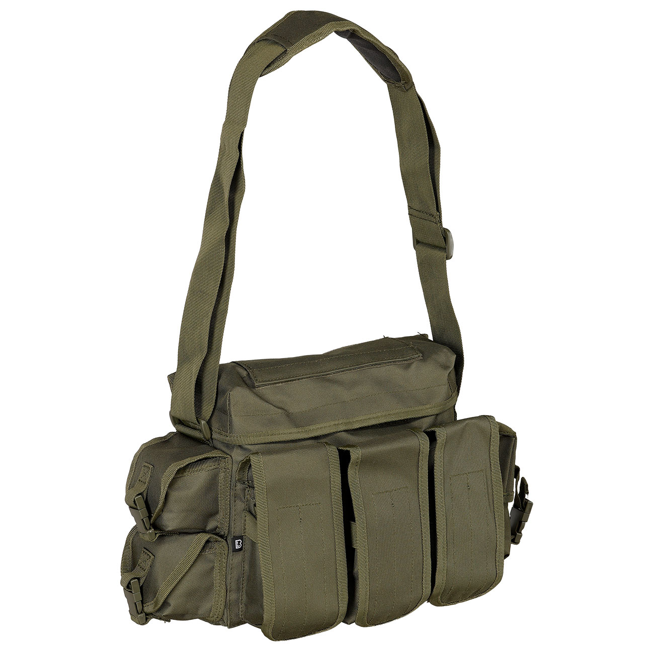 Brandit Umhngetasche Grab Bag oliv