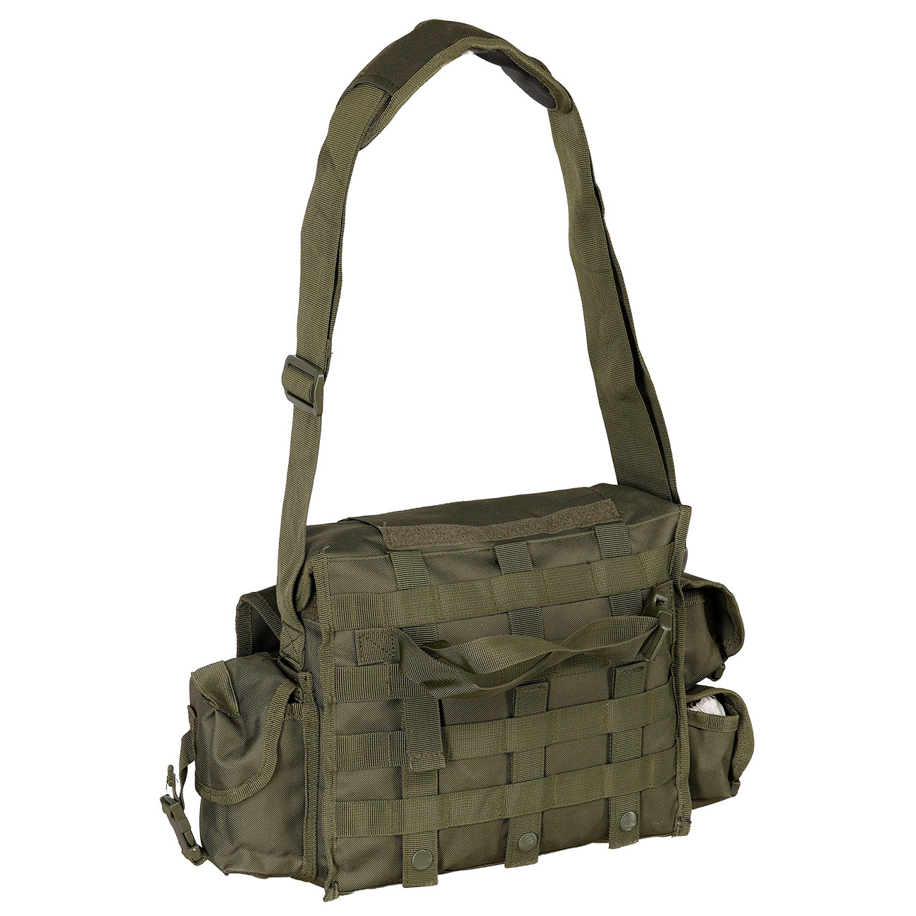 Brandit Umhngetasche Grab Bag oliv Bild 1