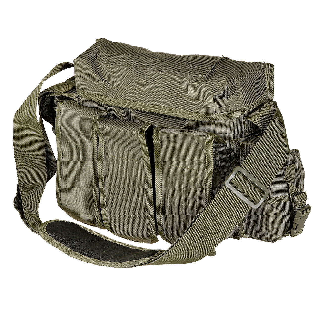 Brandit Umhngetasche Grab Bag oliv Bild 11