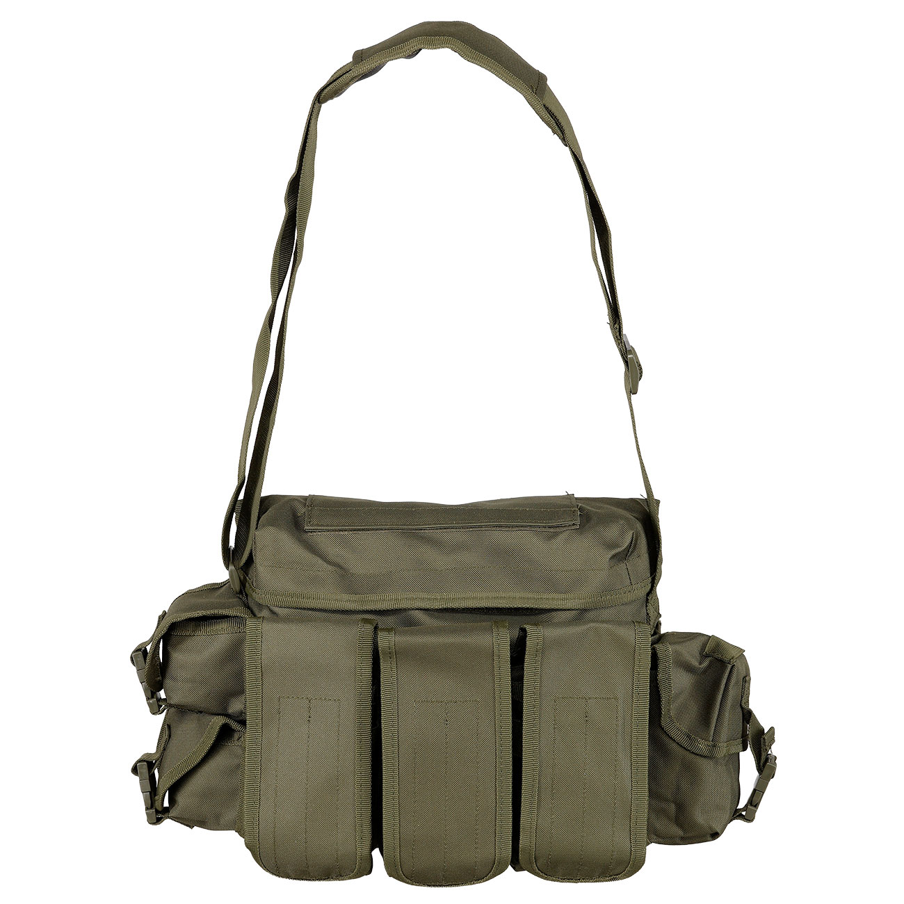 Brandit Umhngetasche Grab Bag oliv Bild 2