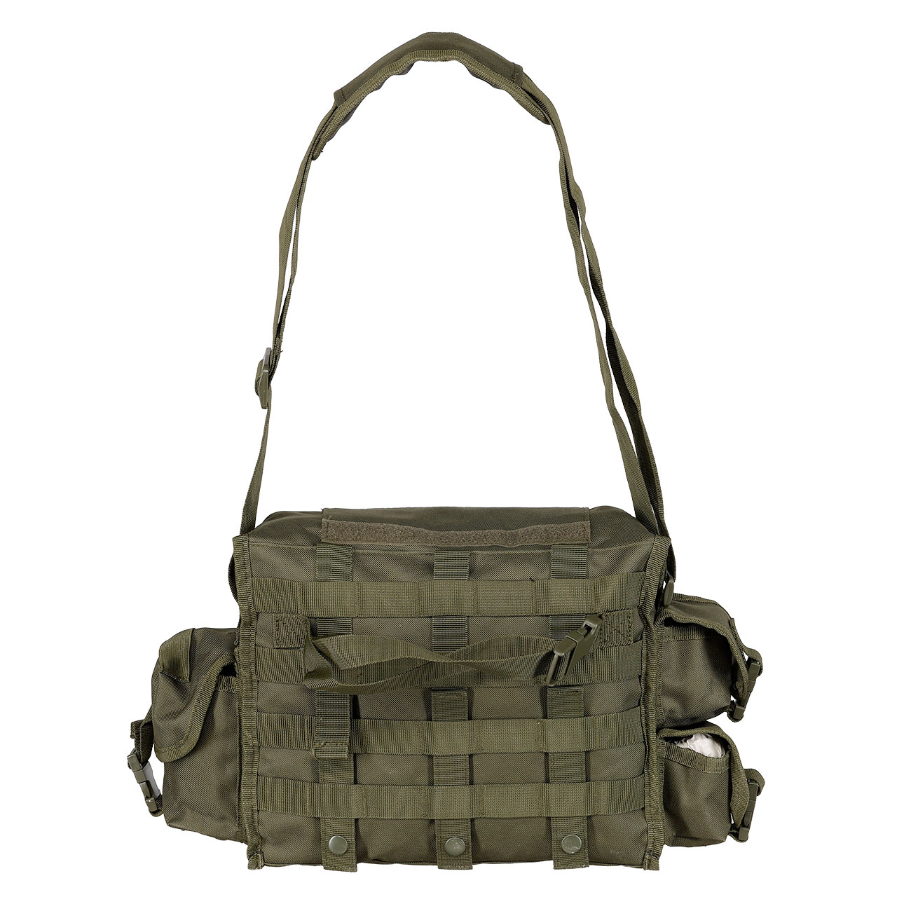Brandit Umhngetasche Grab Bag oliv Bild 3