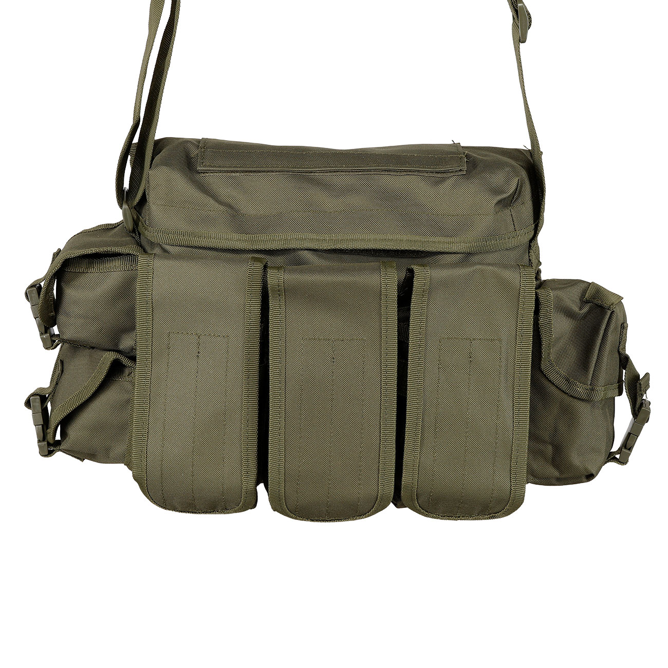 Brandit Umhngetasche Grab Bag oliv Bild 4