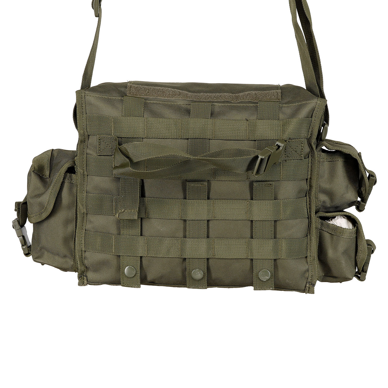 Brandit Umhngetasche Grab Bag oliv Bild 6