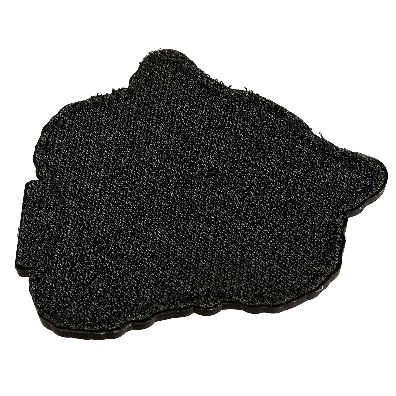 JTG Patch Angry Wolf Head Bild 3