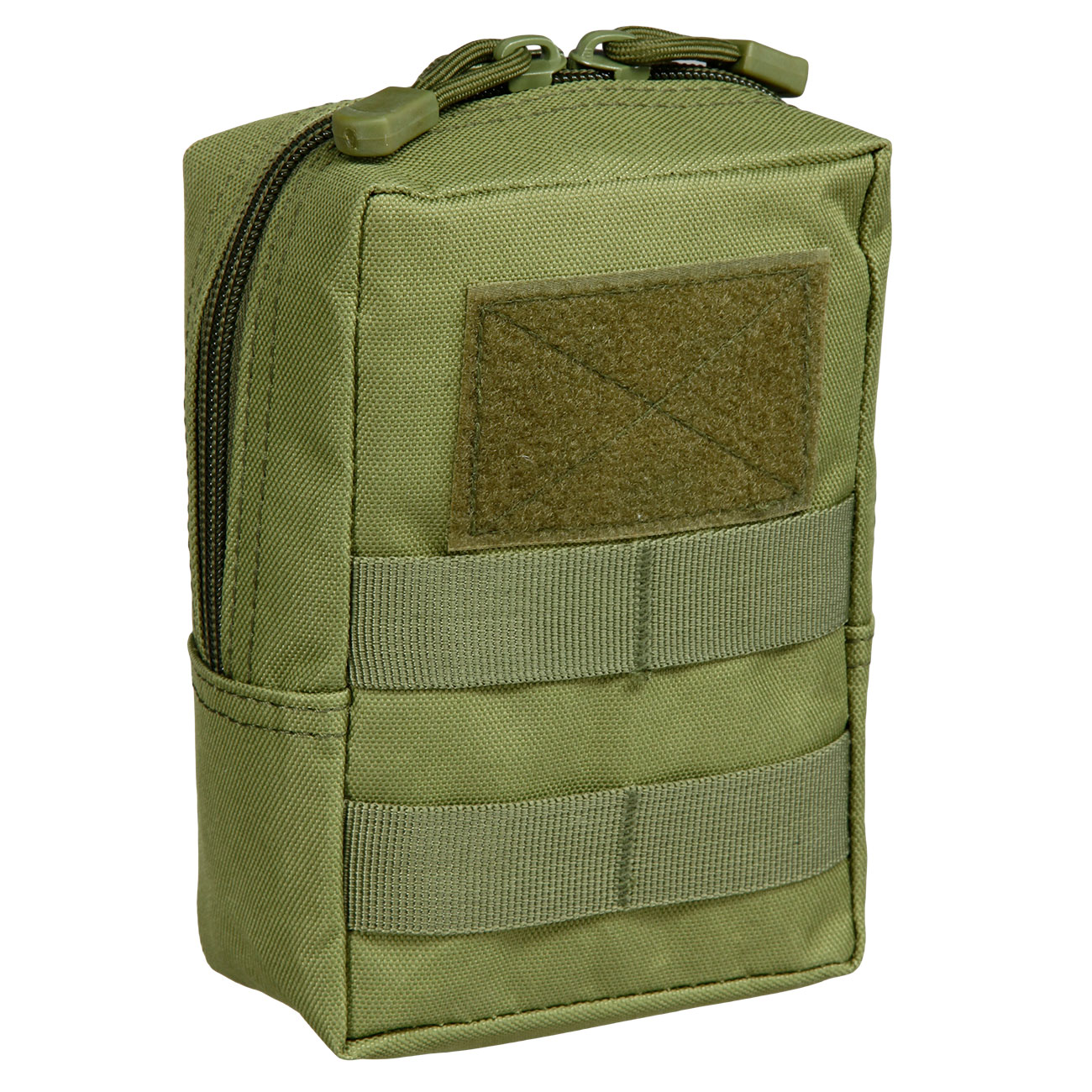 Defcon 5 Survival Kit Pouch 8tlg. Tasche oliv Bild 3