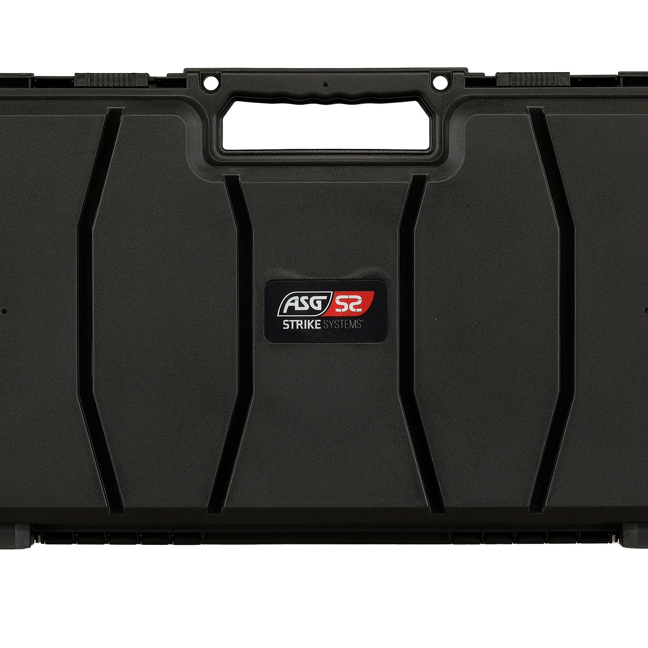 ASG / Strike Systems Hard Case Waffenkoffer 88 x 35 x 11 cm Waben-Schaumstoff schwarz Bild 8