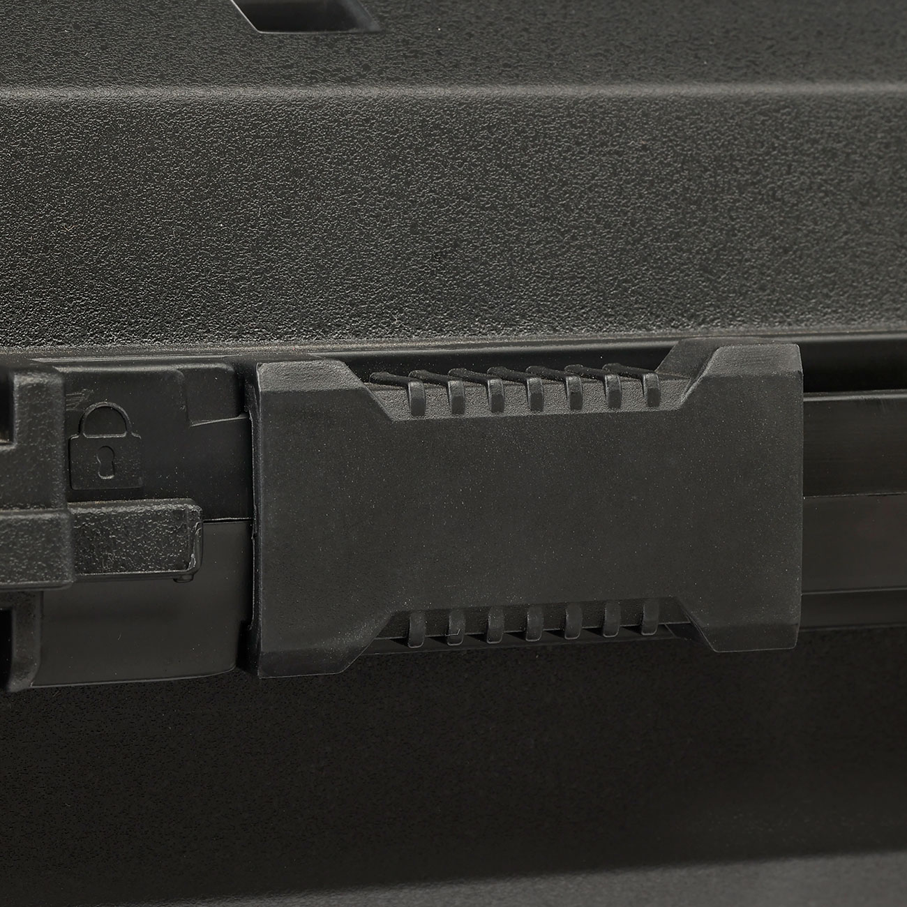 ASG / Strike Systems Hard Case Waffenkoffer 88 x 35 x 11 cm Waben-Schaumstoff schwarz Bild 9