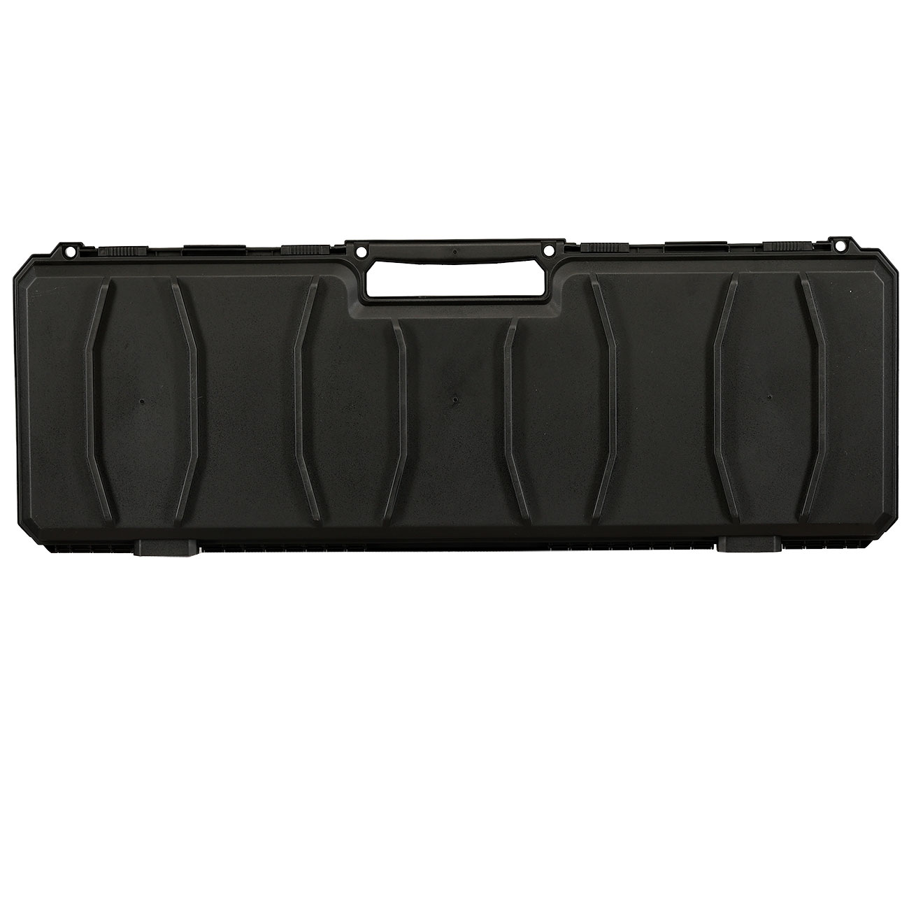 ASG / Strike Systems Hard Case Waffenkoffer 100 x 35 x 10 cm Waben-Schaumstoff schwarz Bild 3