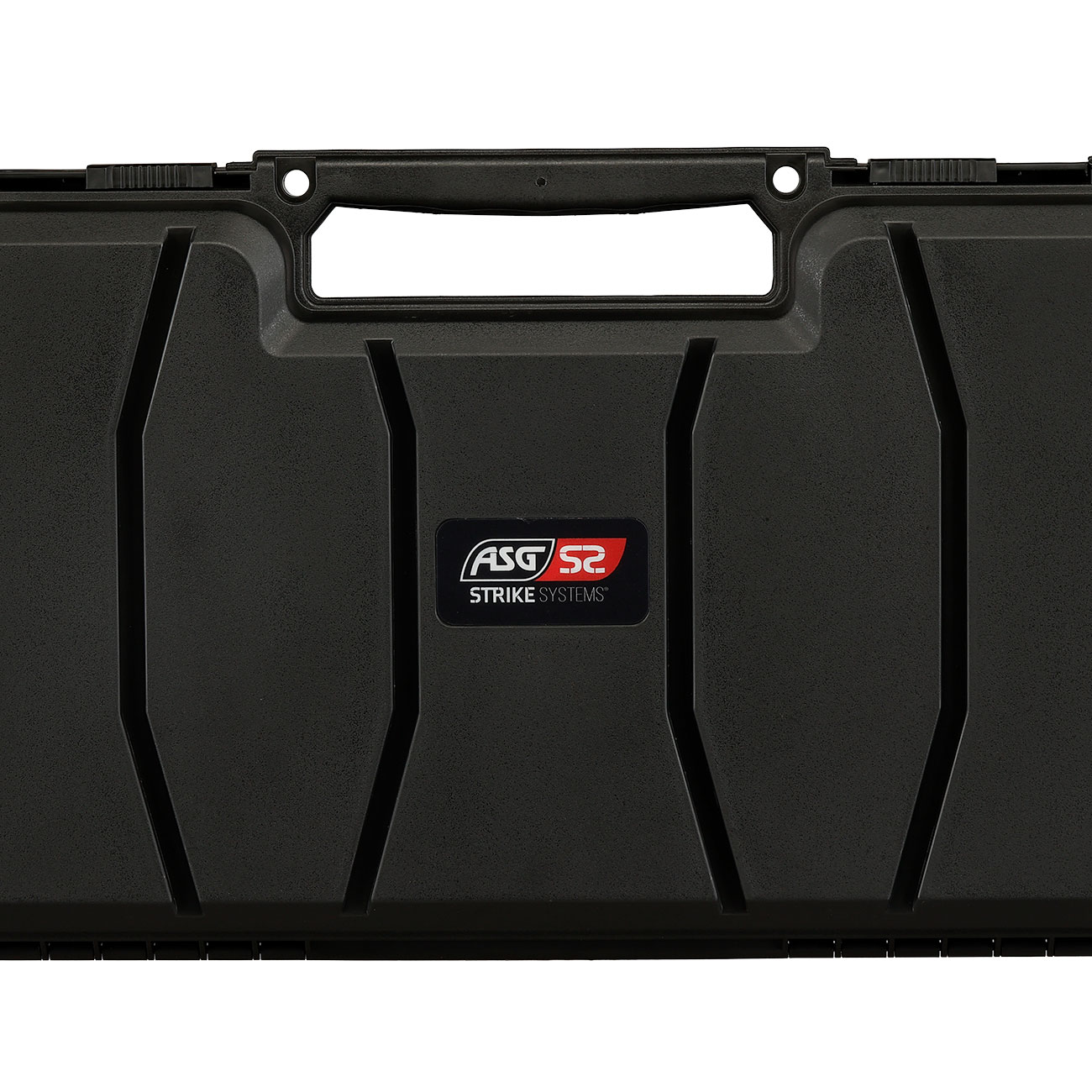 ASG / Strike Systems Hard Case Waffenkoffer 100 x 35 x 10 cm Waben-Schaumstoff schwarz Bild 8