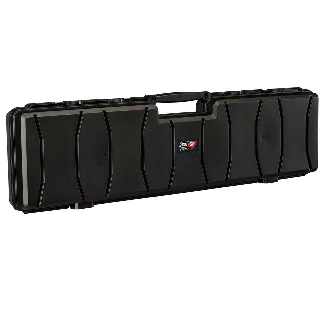 ASG / Strike Systems Hard Case Waffenkoffer 120 x 33 x 11,5 cm Waben-Schaumstoff schwarz Bild 1
