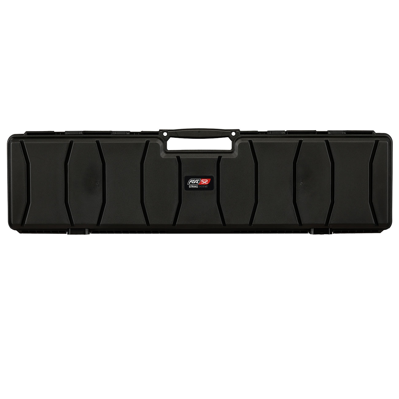 ASG / Strike Systems Hard Case Waffenkoffer 120 x 33 x 11,5 cm Waben-Schaumstoff schwarz Bild 2