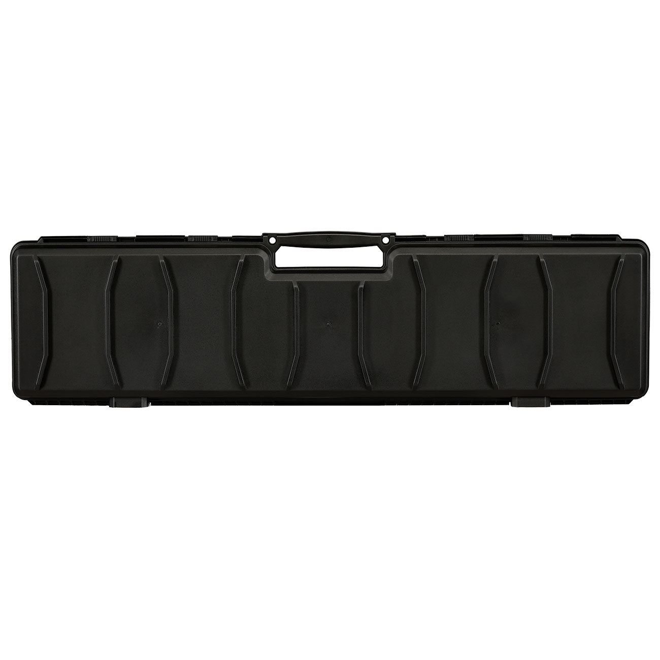 ASG / Strike Systems Hard Case Waffenkoffer 120 x 33 x 11,5 cm Waben-Schaumstoff schwarz Bild 3